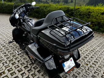 Harley Davidson/ Electra Glide Ultra Limited 114 FLHTK - 7