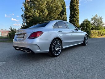 Mercedes-Benz C 220d AMG Line - 7