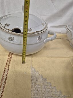 Predam polievkove misy a tanier - 7