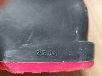 Detské lyžiarky Nordica 22,5cm - 7