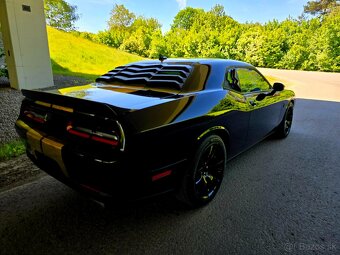 Dodge Challenger 6,2 HELLCAT MAX VÝBAVA, OPOČET DPH - 7