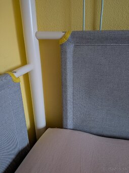 Detská poschodová posteľ IKEA Vitval - 7