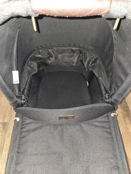 Nový kombinovaný kočík Salsa 4 Air 3 in 1 - diamond edition - 7