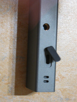 Digitalna vodovaha s obojstrannym laserom Duka LI1 - 7