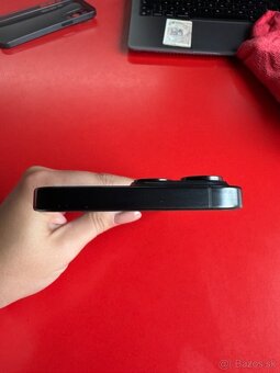 Iphone 15 Pro Max Black Titanium 256gb záruka - 7