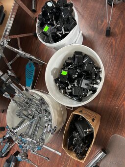 Predám bicie a súčiastky - 7
