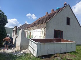 Ponúkam kosenie čistenie pozemkov ručné Výkopové práce - 7