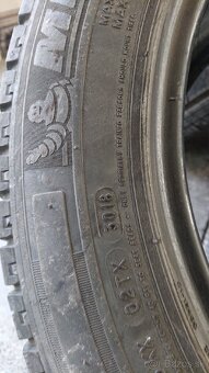 Michelin agilis 215/60 r17C - 7
