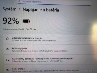 Notebook HP ZBook i5-6200U / 8GB RAM / SSD + HDD - 7