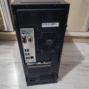 Nekompletný PC s NVIDIA GeForce gtx 1660 SUPER - 7