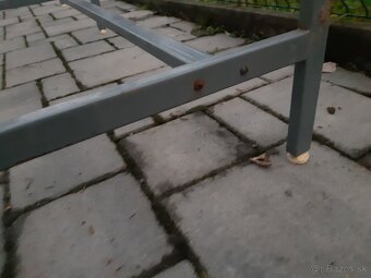 Predam dlhy stol do dielne. Dlhy 235cm - 7