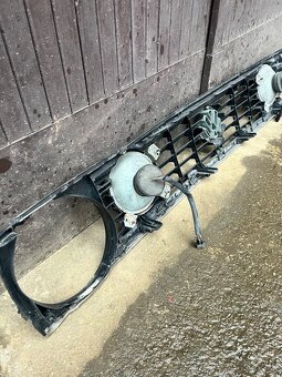 VW Golf MK2 - maska - 7