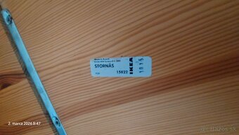 Jedálenský stôl  Ikea - 7