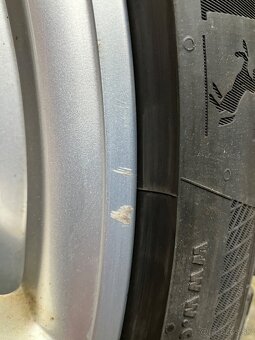 Zimná sada Audi RS4, RS5 - 7