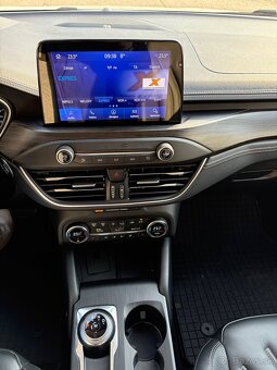 Ford focus combi vignale 2,0 A/T, 110kw, 2019 - 7