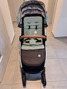 Detský Kočík Petite&mars Royal - 7