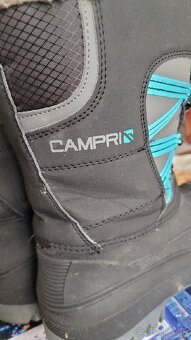 Zimné ženské čižmy - 7