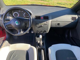 Škoda Fábia RS - 7