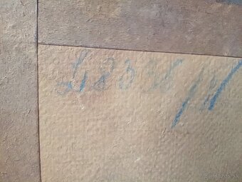 Akvarel Čína pravdepodobne 19 Storočie - 7