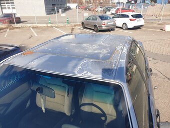 Audi 100 c3 doutník sedan 5V 2.3 benzín - 7