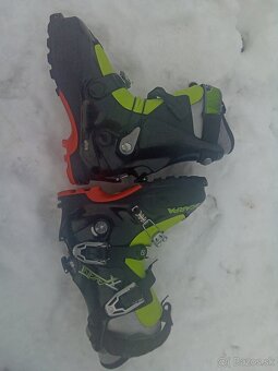 Predám skialp lyziarky,Palice 30€ - 7