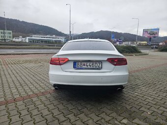 Audi A5 sportback 3.0Tdi - 7
