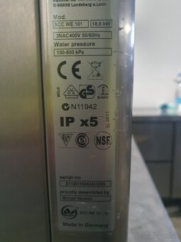 Konvektomat Rational SCC 101 - 7