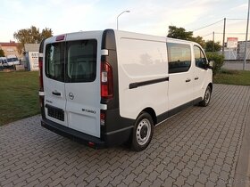 Opel Vivaro Crew Van 1.6 CDTI  6 miest 2016 - 7