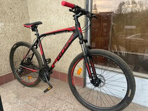 Predám horský bicykel KROSS Hexagon 3.0 - veľkosť L - 21" - 7