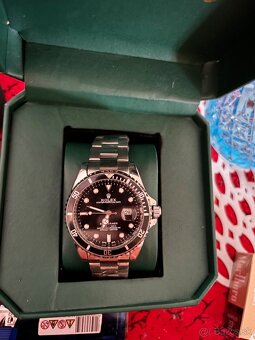 Hodinky rolex, panske aj damske - 7