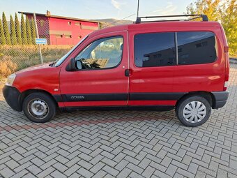 Predám Citroën Berlingo - 7