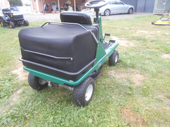 Kosačka Pinto Turbo - 7
