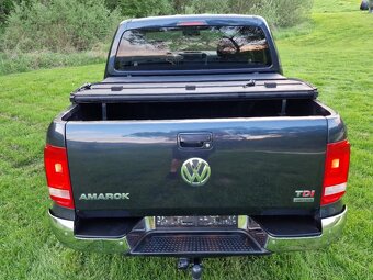 Volkswagen Amarok 2.0 TDI 4X4 HIGHLINE UKÁŽKOVÝ STAV - 7