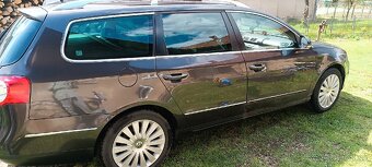 VW passat B6 1.9 Tdi - 7