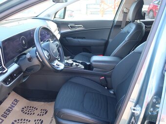 Kia Sportage 1.6T-GDi 132kW 4x4 AUTOMAT EXCLUSI DPH - 7