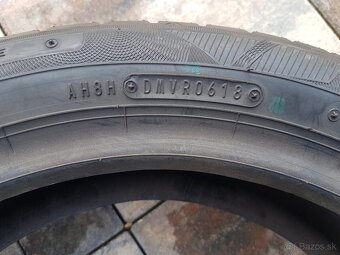 155/60 r15 a 175/55 r15 letné pneumatiky na Smart - 7