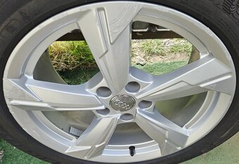 Originálne disky AUDI - 5x112 r18 - 7