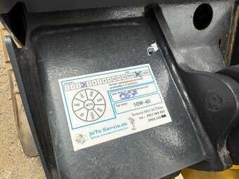 Bomag BPR 60/65D 2018 460kg reverzná vibračná doska - 7