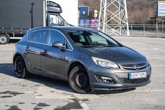 Opel Astra J 1.7 Cdti 2013 - 7