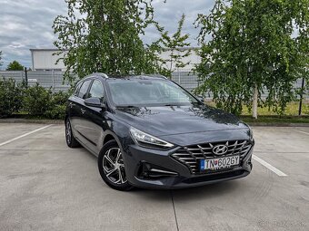 Možný odpočet DPH - Hyundai i30 CW Kombi 1.5 T-GDi - 7