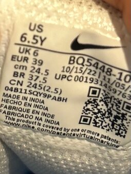 Nike air force one alebo Nike Court - 7