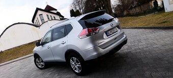 Nissan X-trail 1,6DCi Xtronic, automat - 7