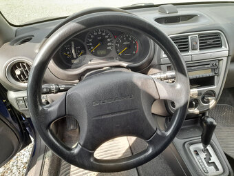 Subaru Impreza 2.0 GX - 7