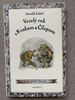 Kvak a Člup sú kamaráti + Veselý rok s Kvakom a Čľupom - 7
