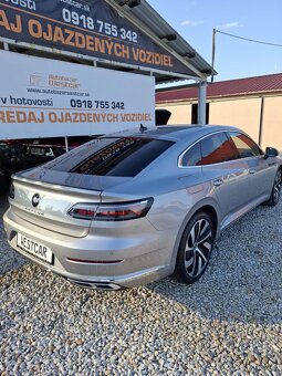 Volkswagen Arteon 2.0 TDI R-Line DSG/7 - 7