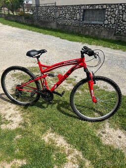 Predám horský bicykel značka BOLT - 7