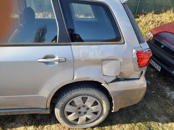 Predám Mitsubishi Outlander 2.0 benzin LPG - 7