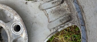 Alu kola 5x130 R17 Vw Touareg - 7