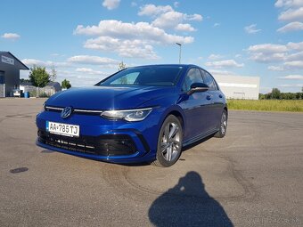 Golf 8 1.5 tsi 110kw R-line - 7
