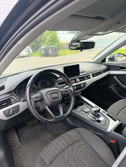 AUDI A4, 2017, 2.0TDI - 7